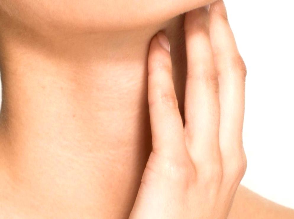 Caring for Your Neck and Chest Area
