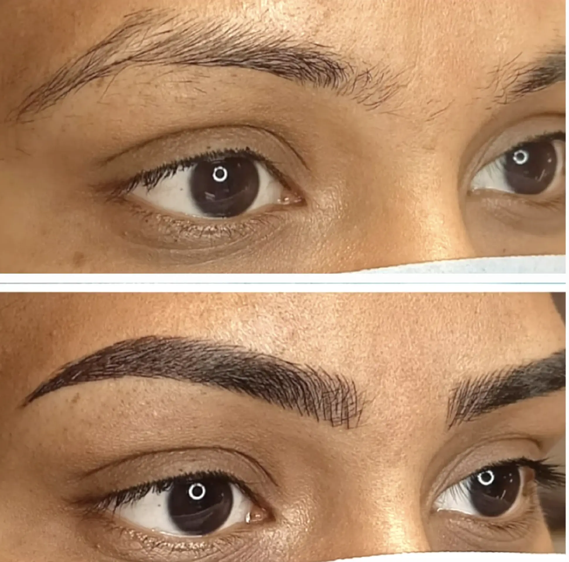 eyebrow permanent