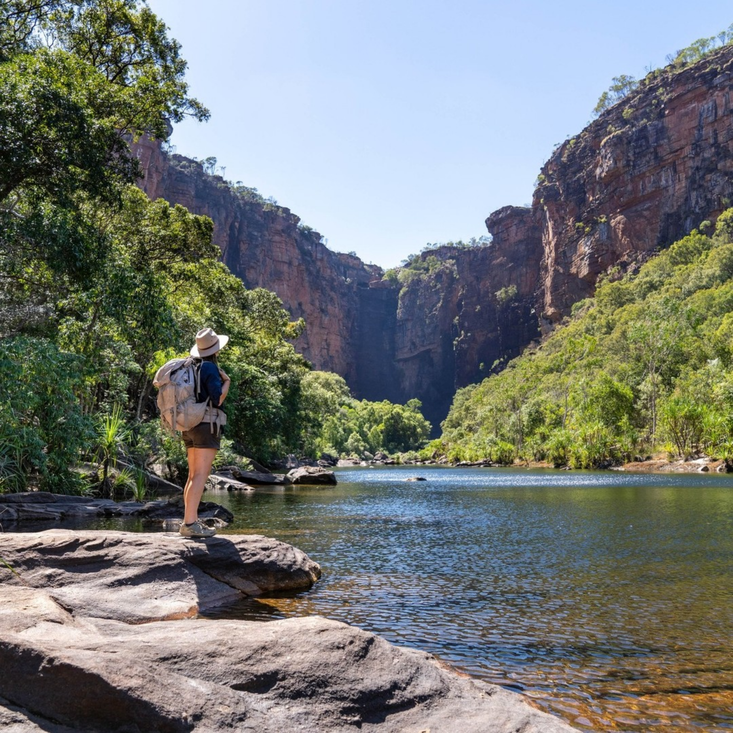 Mungguy people, Kakadu