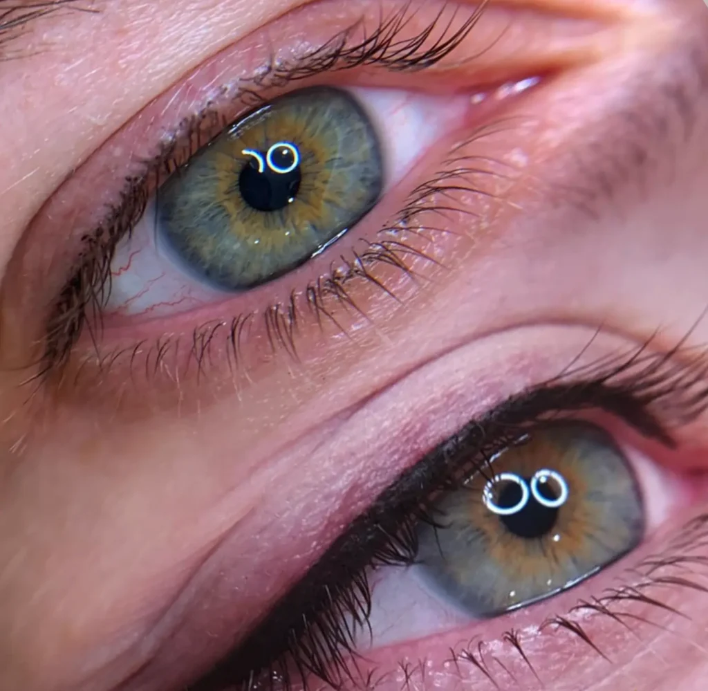 cosmetic tattoo eyeliner