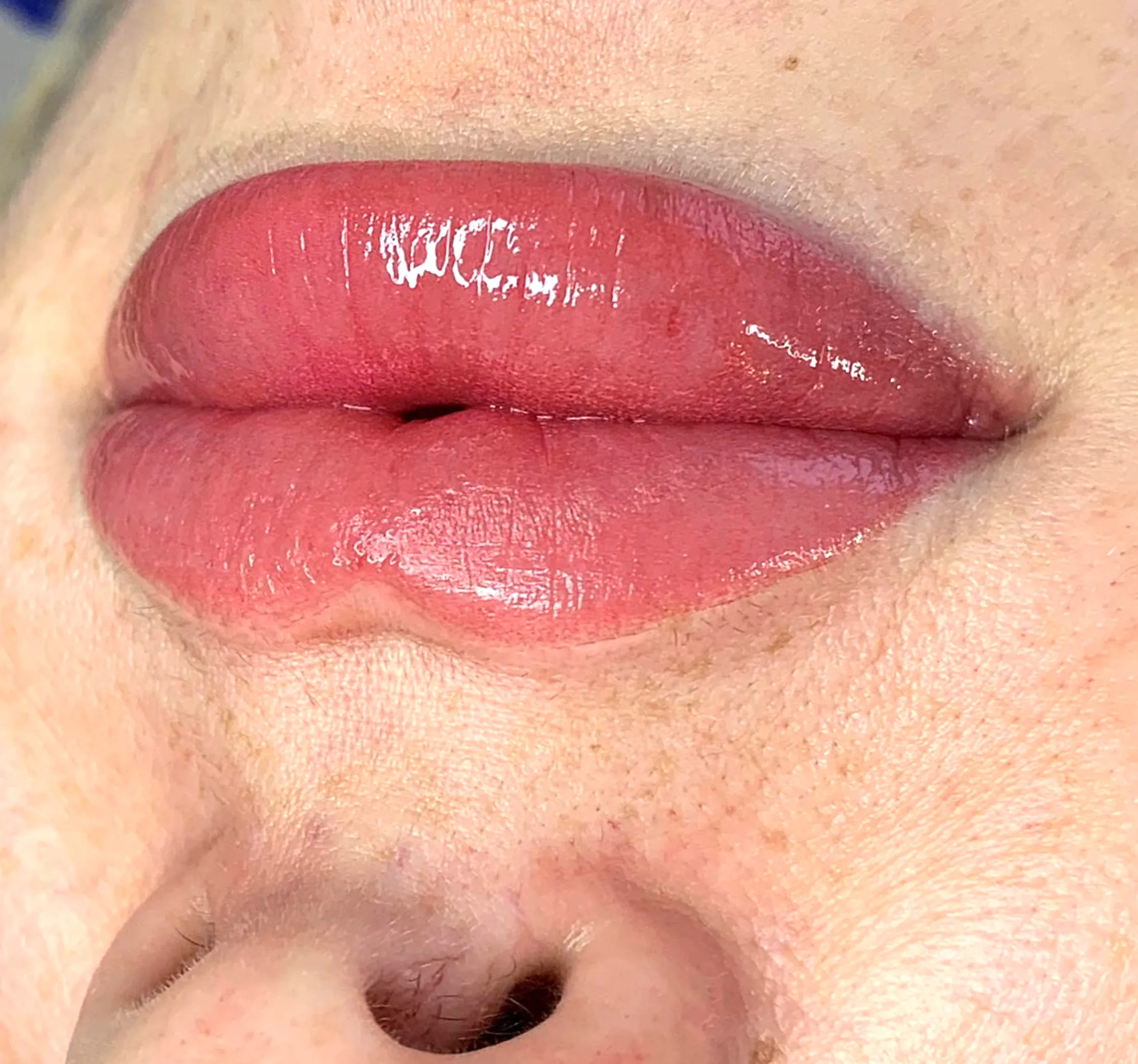 skin type effect lip blush
